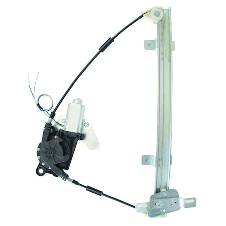 Replacement For Pmm, 54114L Window Regulator - With Motor